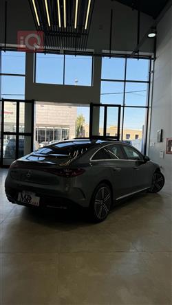 Mercedes-Benz EQE Sedan